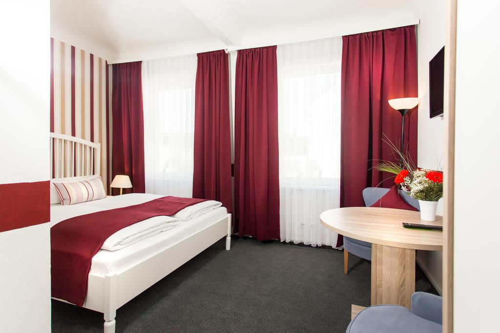 Hotel Condor Αμβούργο Εξωτερικό φωτογραφία